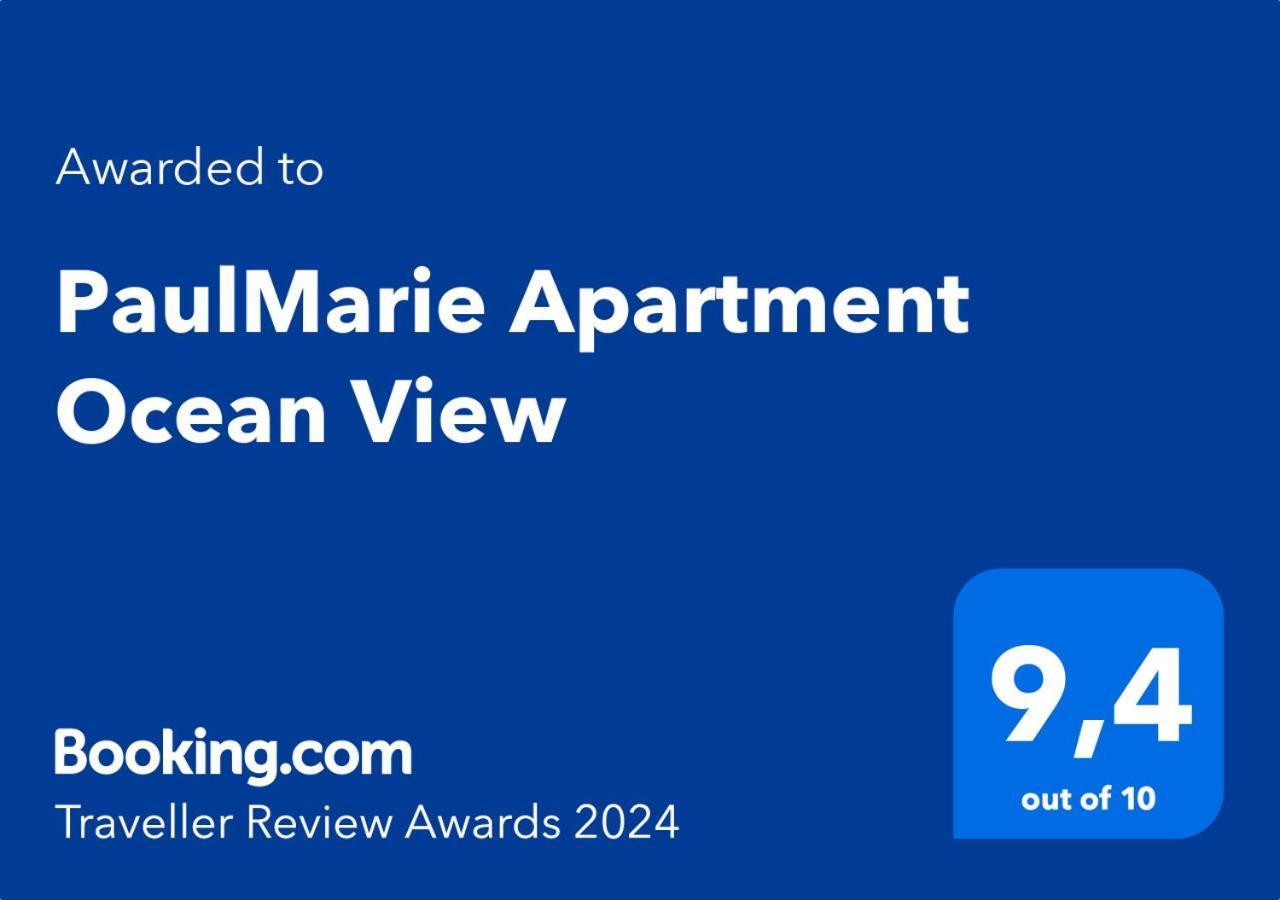 Paulmarie Apartment Ocean View Costa Adeje Dış mekan fotoğraf