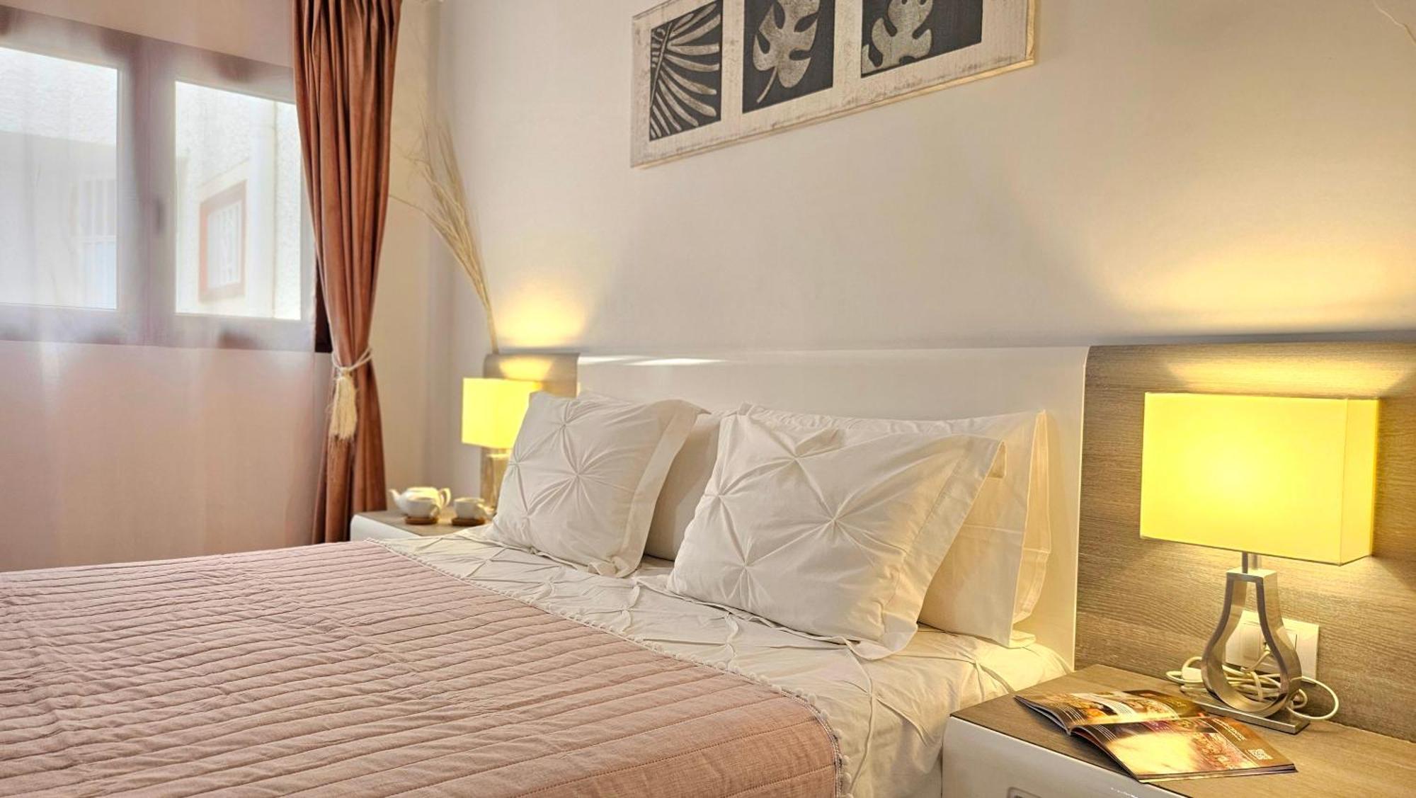 Paulmarie Apartment Ocean View Costa Adeje Dış mekan fotoğraf