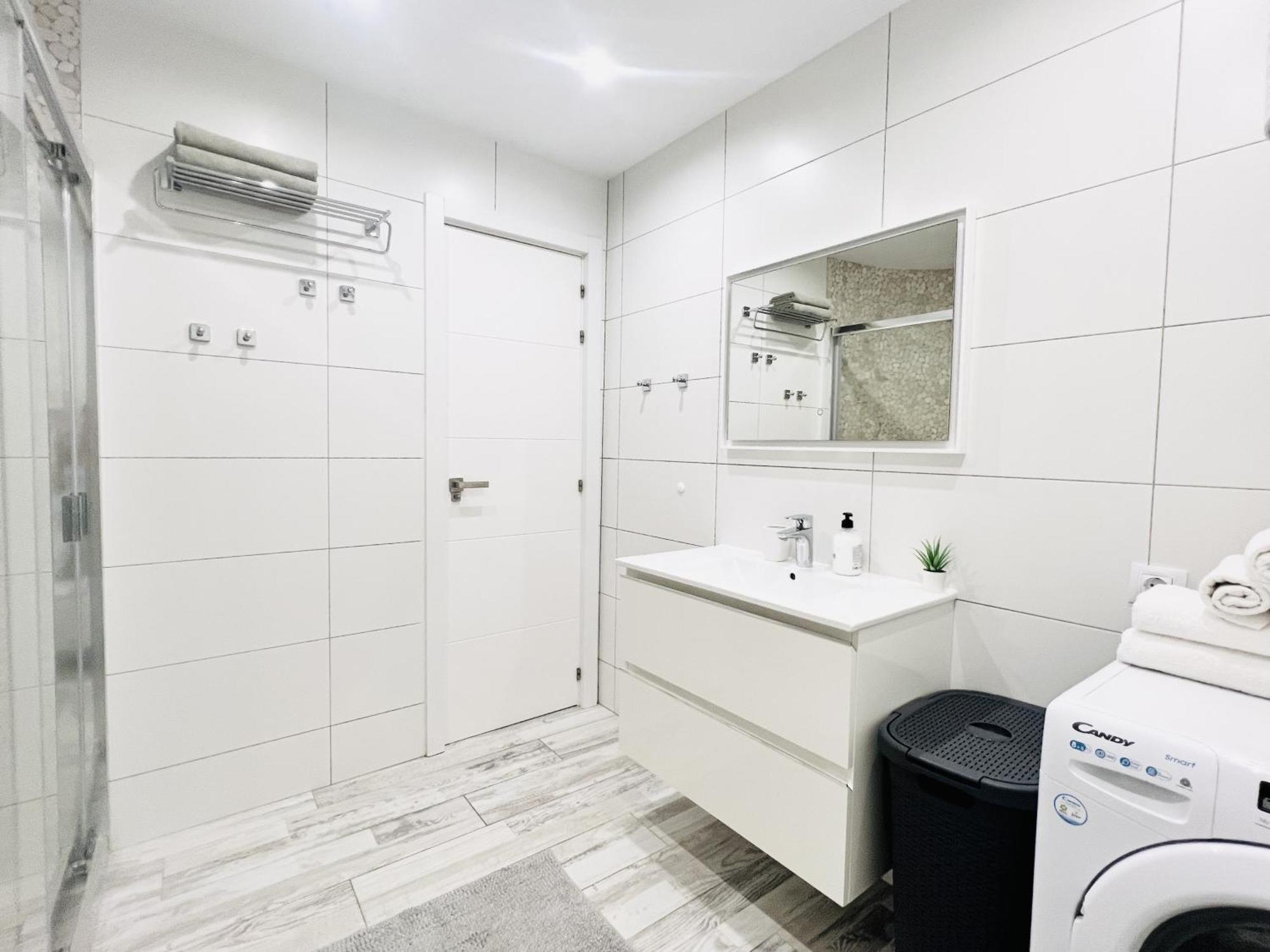 Paulmarie Apartment Ocean View Costa Adeje Dış mekan fotoğraf