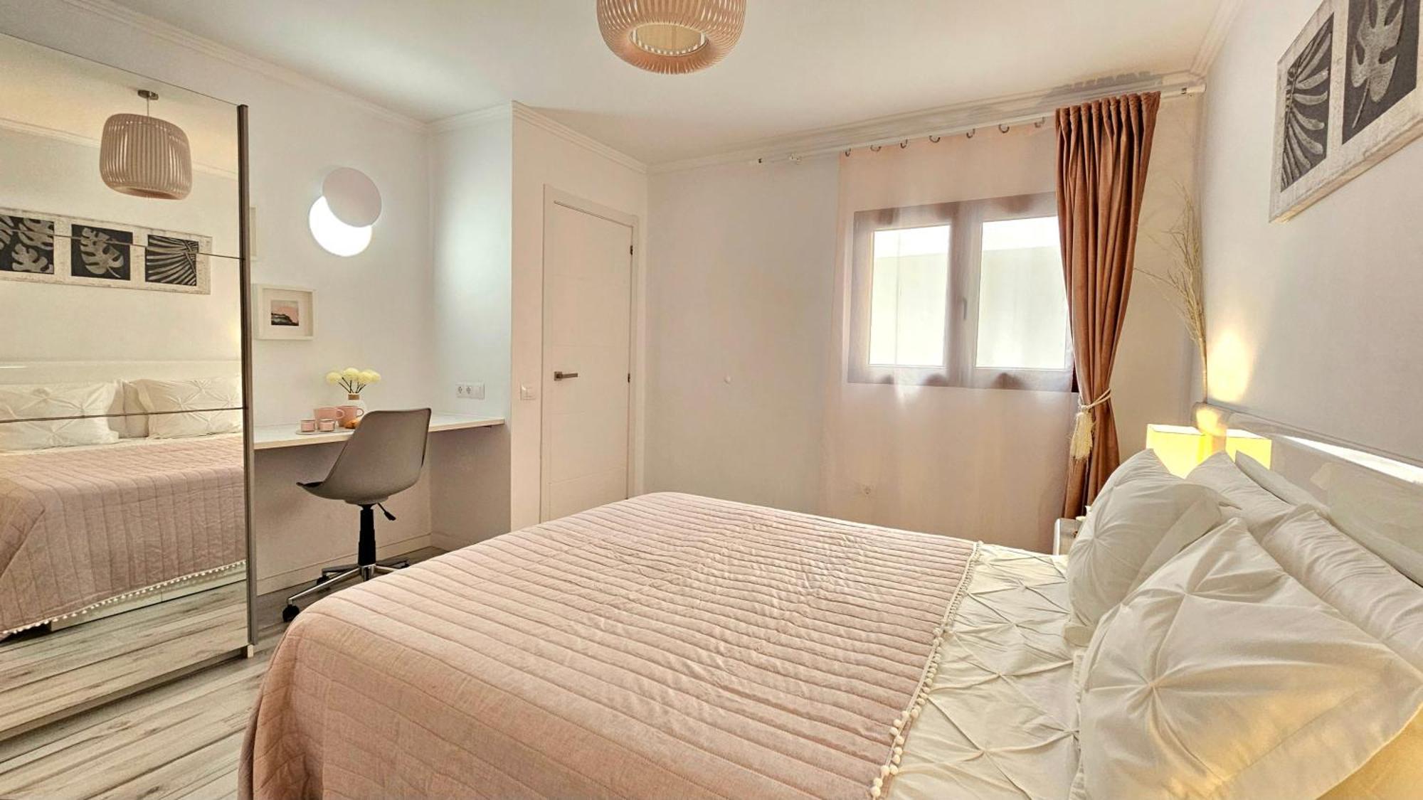 Paulmarie Apartment Ocean View Costa Adeje Dış mekan fotoğraf