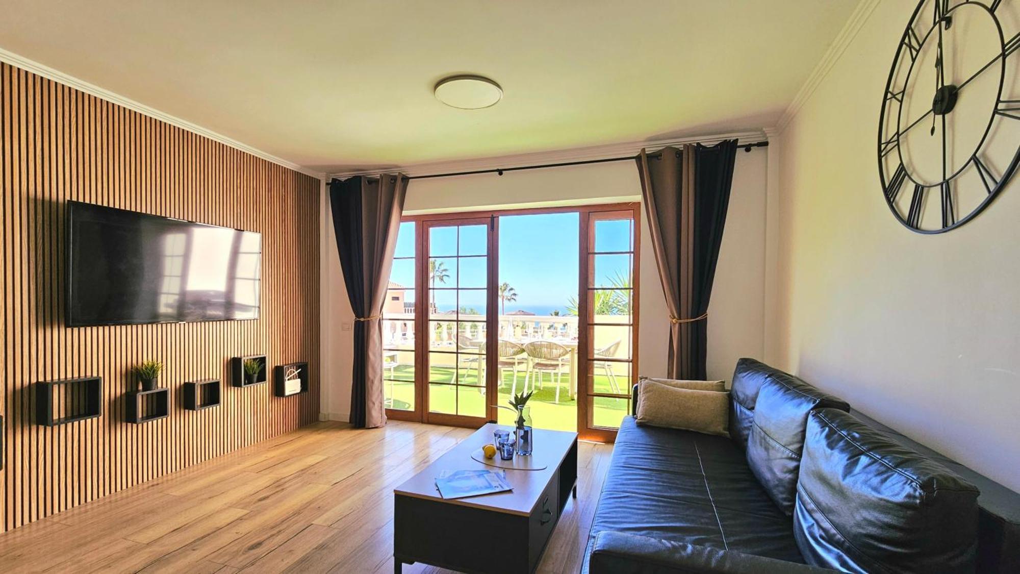 Paulmarie Apartment Ocean View Costa Adeje Dış mekan fotoğraf