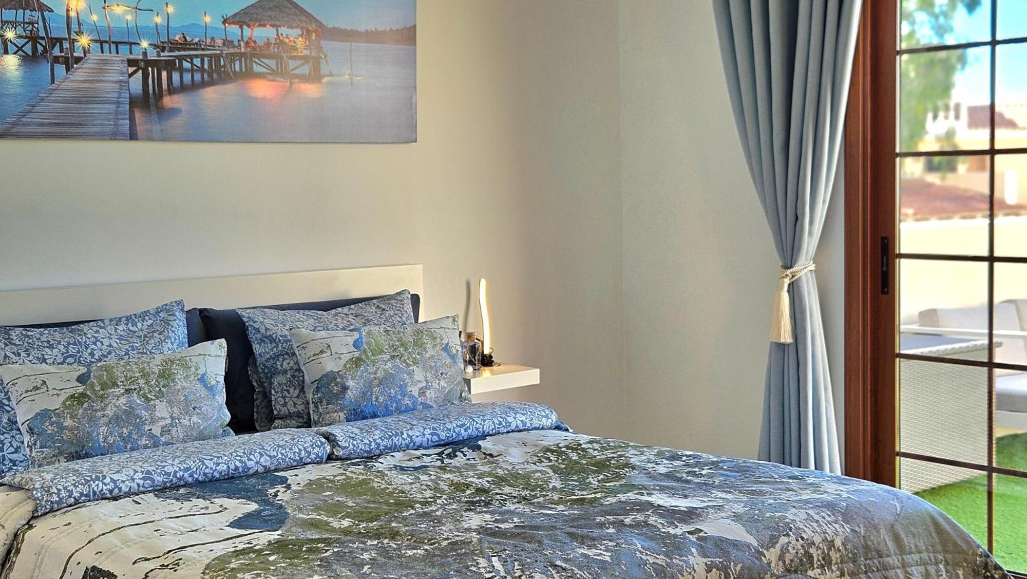 Paulmarie Apartment Ocean View Costa Adeje Dış mekan fotoğraf