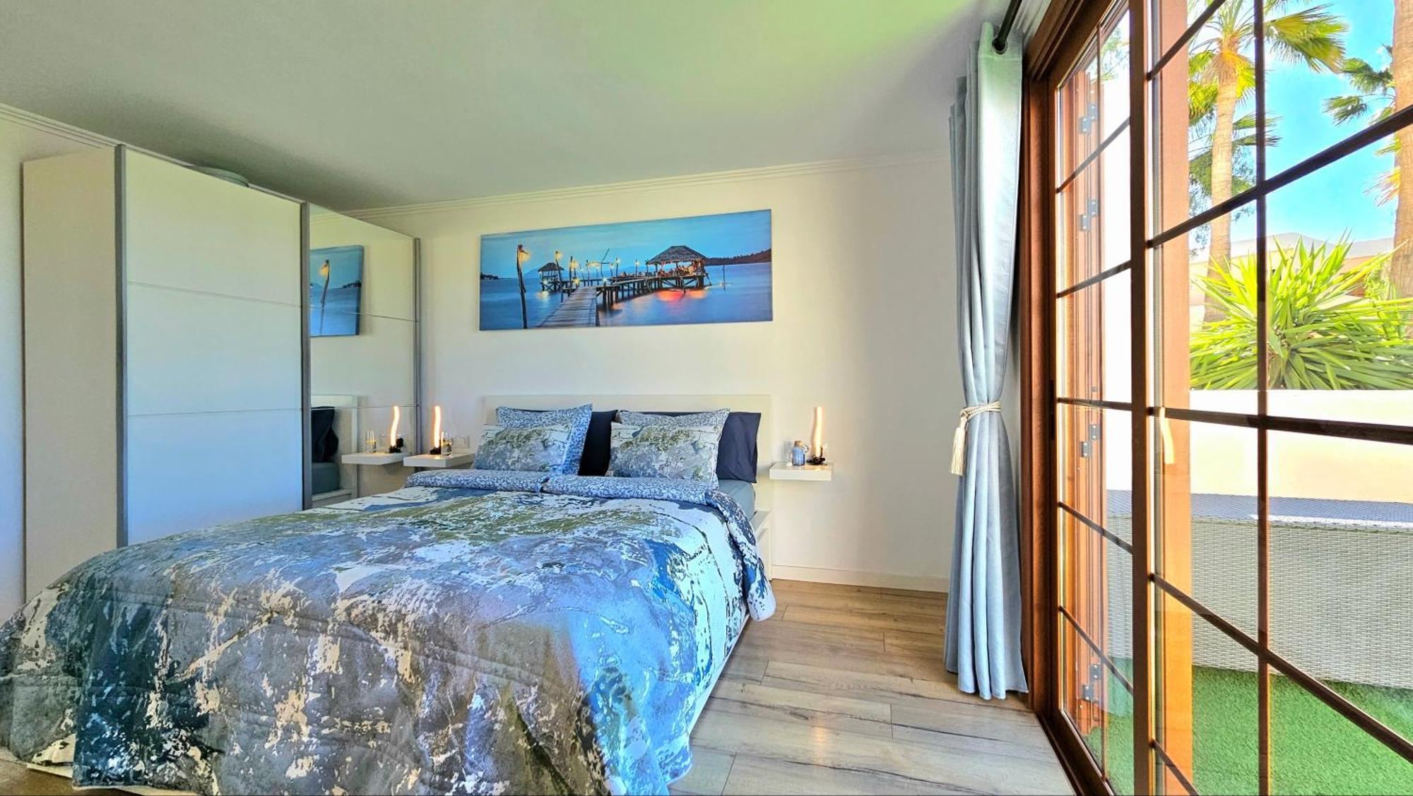 Paulmarie Apartment Ocean View Costa Adeje Dış mekan fotoğraf