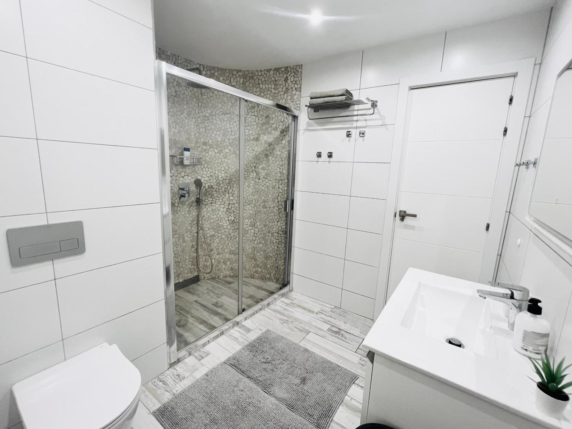 Paulmarie Apartment Ocean View Costa Adeje Dış mekan fotoğraf